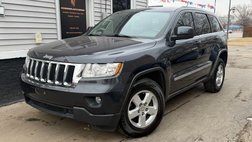2012 Jeep Grand Cherokee Laredo