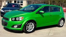 2014 Chevrolet Sonic LT Auto