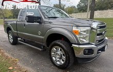 2014 Ford Super Duty F-250 Lariat