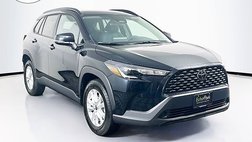 2025 Toyota Corolla Cross LE