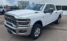 2025 Ram Ram Pickup 2500 Big Horn