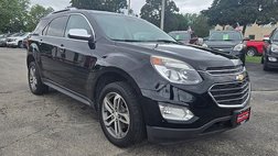 2017 Chevrolet Equinox Premier
