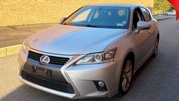 2015 Lexus CT 200h Base