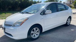 2009 Toyota Prius Base