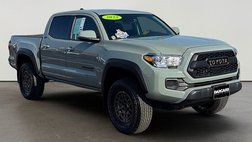 2023 Toyota Tacoma Trail Special Edition