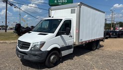 2016 Mercedes-Benz Sprinter 3500