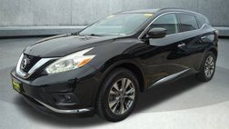 2017 Nissan Murano SV