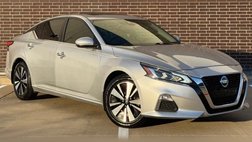 2021 Nissan Altima 2.5 SV