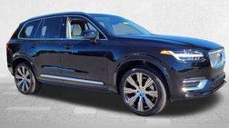 2024 Volvo XC90 B6 Plus Bright Theme 7P