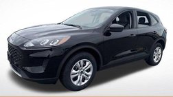 2022 Ford Escape S