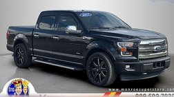 2017 Ford F-150 Lariat