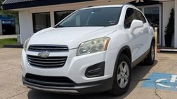 2015 Chevrolet Trax LT