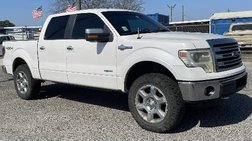 2013 Ford F-150 King Ranch