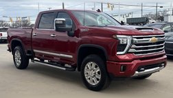 2025 Chevrolet Silverado 2500HD High Country