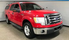 2010 Ford F-150 XLT