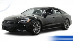 2020 Audi A7 quattro Premium Plus 55 TFSI
