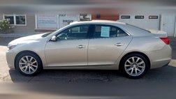 2013 Chevrolet Malibu LTZ