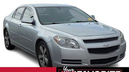 2011 Chevrolet Malibu LT