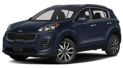 2018 Kia Sportage EX