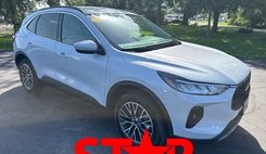2025 Ford Escape Plug-In Hybrid PHEV