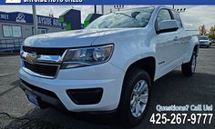 2017 Chevrolet Colorado LT
