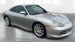 1999 Porsche 911 Carrera