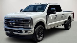 2024 Ford Super Duty F-350 Platinum