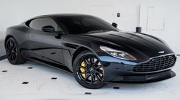 2018 Aston Martin DB11 V12