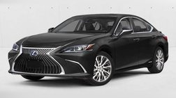 2021 Lexus ES 300h Base