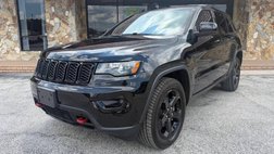 2020 Jeep Grand Cherokee Upland