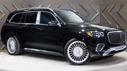 2025 Mercedes-Benz GLS Mercedes-Maybach GLS 600 4MATIC