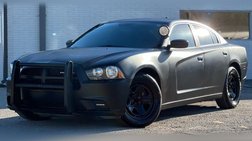 2014 Dodge Charger Police