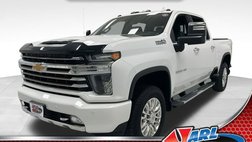 2022 Chevrolet Silverado 2500HD High Country