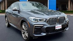 2022 BMW X6 M50i