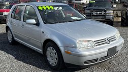 2004 Volkswagen Golf GL