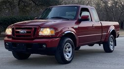 2007 Ford Ranger SPORT