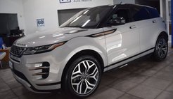 2020 Land Rover Range Rover Evoque First Edition