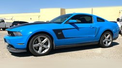 2010 Ford Mustang GT