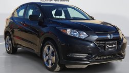 2016 Honda HR-V LX