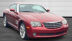 2005 Chrysler Crossfire Limited