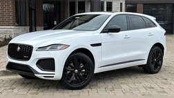 2024 Jaguar F-PACE P250 R-Dynamic S