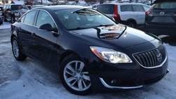 2016 Buick Regal Premium II