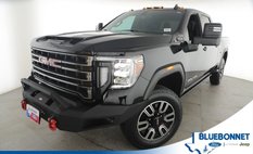 2022 GMC Sierra 2500HD AT4
