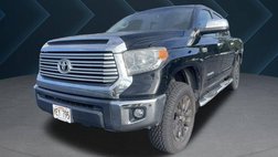 2017 Toyota Tundra Limited
