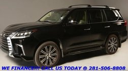 2018 Lexus LX 570 570