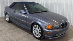 2002 BMW 3 Series 330Ci