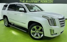 2020 Cadillac Escalade Platinum