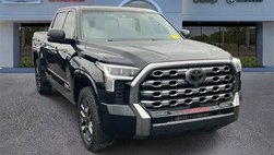 2022 Toyota Tundra Platinum