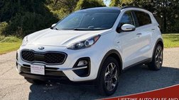 2020 Kia Sportage EX