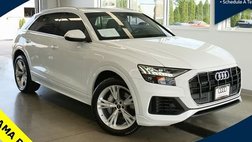 2023 Audi Q8 quattro Premium 55 TFSI